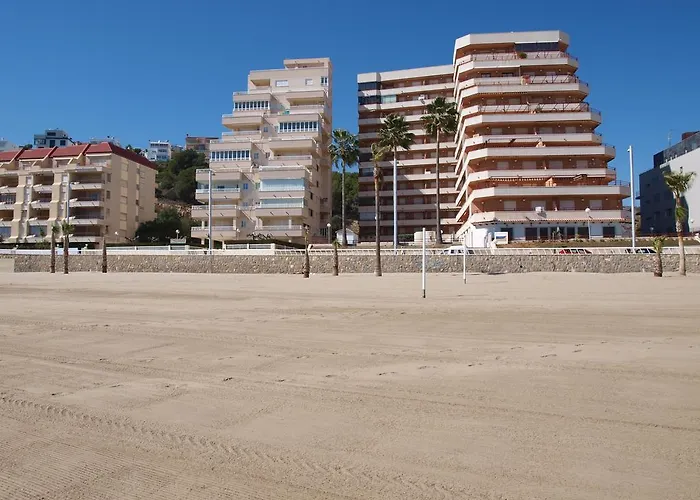 Apartup La Concha Beachfront I