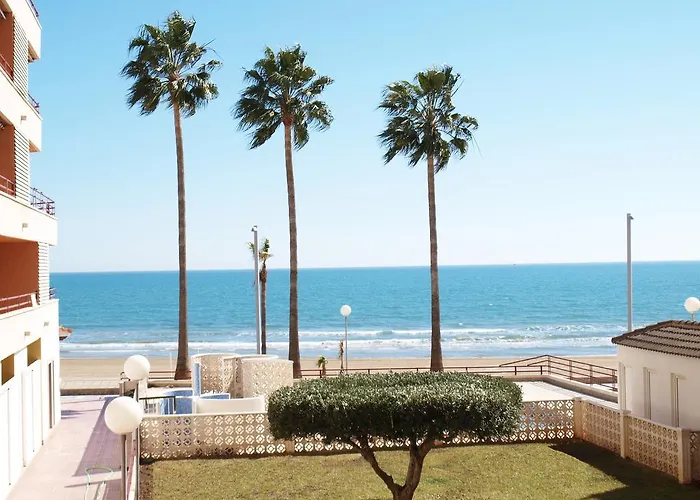 Apartup La Concha Beachfront I *