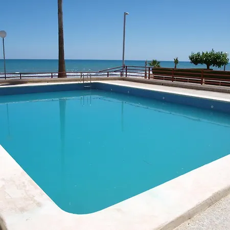 Apartup La Concha Beachfront I *