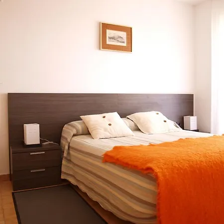 Apartment Apartup La Concha Beachfront I *