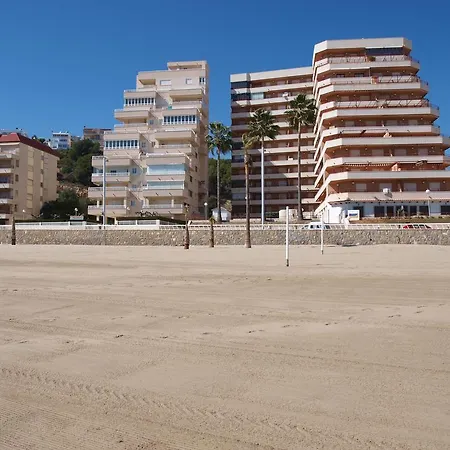 Apartup La Concha Beachfront I