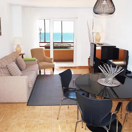 Apartup La Concha Beachfront I * Oropesa del Mar