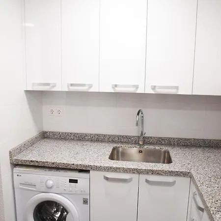 Apartup La Concha Beachfront I Apartment *