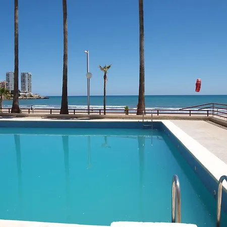 Apartment Apartup La Concha Beachfront I