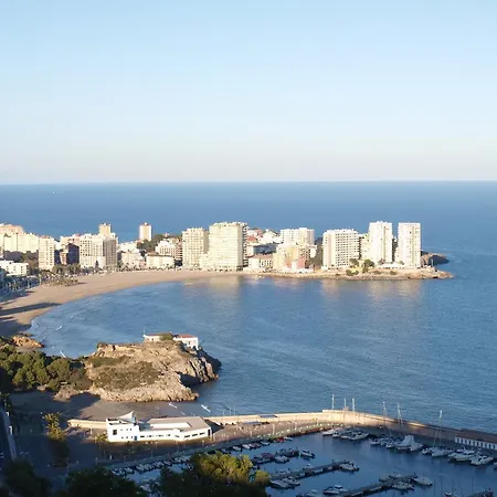 Apartup La Concha Beachfront I