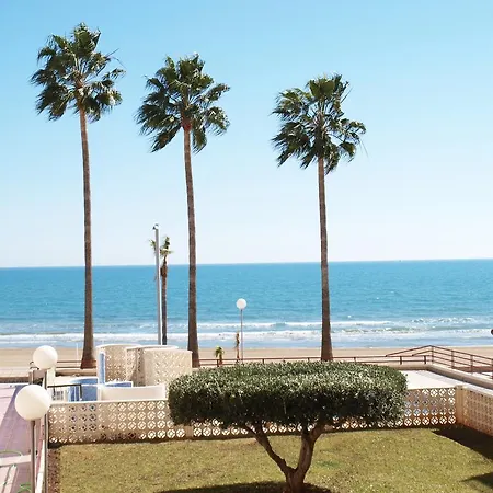 Apartup La Concha Beachfront I *