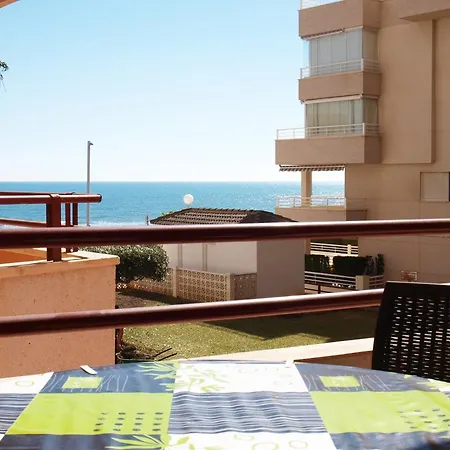 Apartup La Concha Beachfront I Apartment Oropesa del Mar