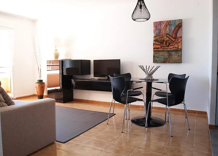 Apartment Apartup La Concha Beachfront I Oropesa del Mar