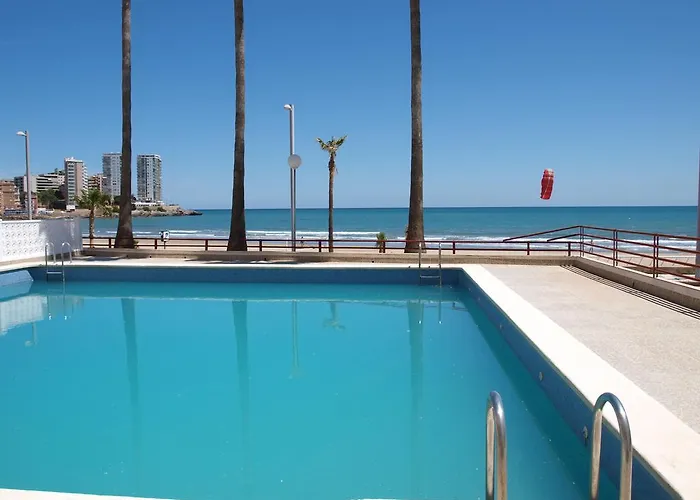 Apartment Apartup La Concha Beachfront I