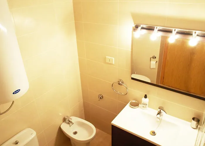 Apartup La Concha Beachfront I Apartment Oropesa del Mar