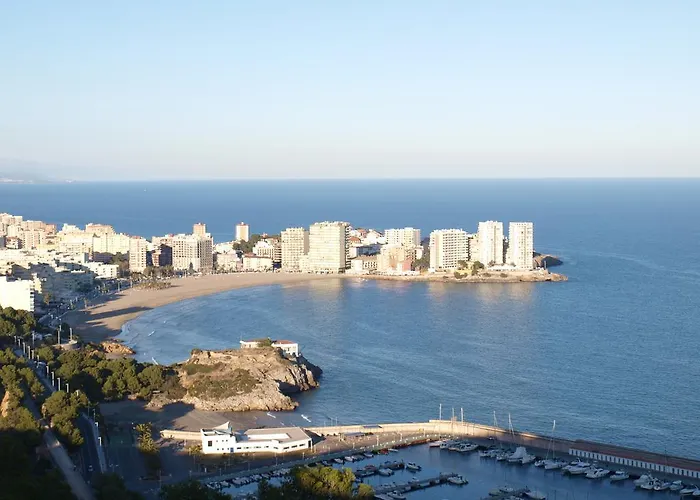 Apartup La Concha Beachfront I